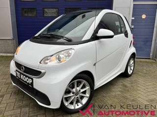 Hoofdafbeelding smart Fortwo Smart Fortwo Electric drive l 22 KW Snellader l € 7.435 sub