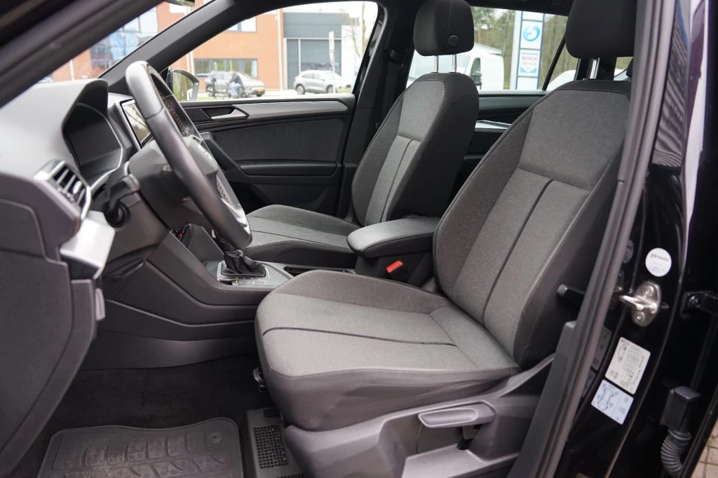 Hoofdafbeelding SEAT Tarraco