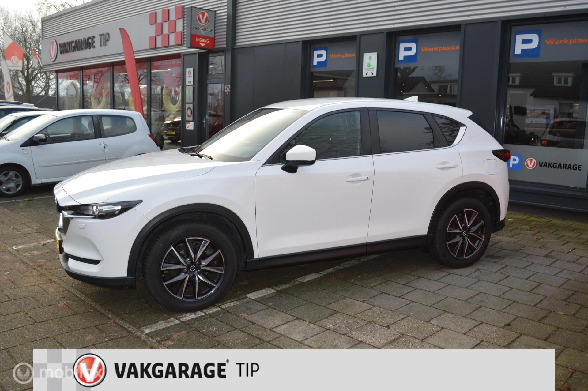 Hoofdafbeelding Mazda CX-5