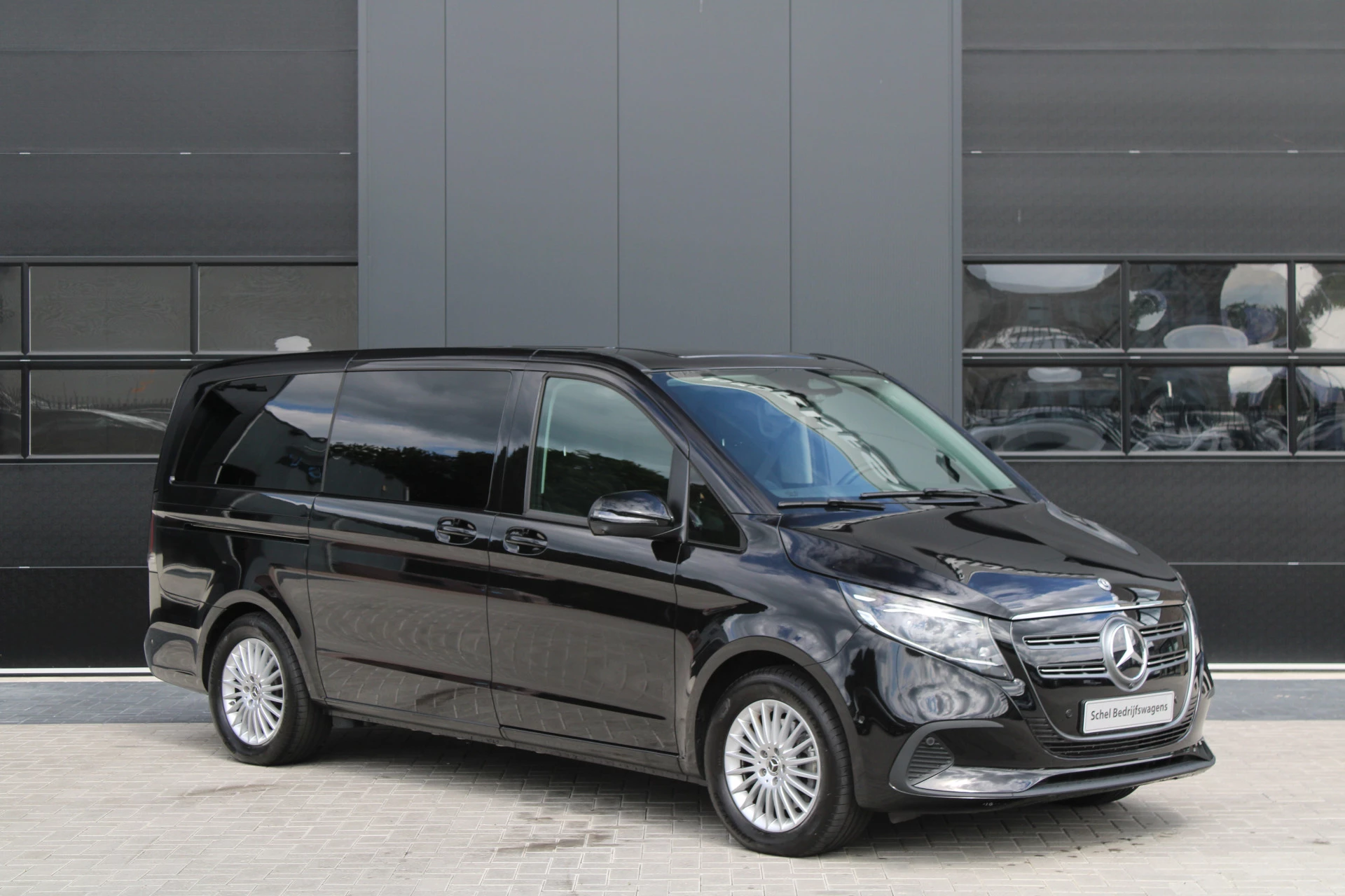 Hoofdafbeelding Mercedes-Benz EQV