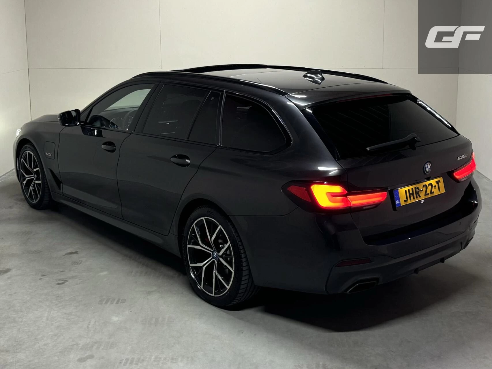 Hoofdafbeelding BMW 5 Serie