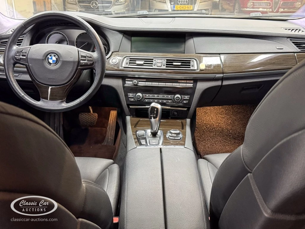 Hoofdafbeelding BMW 7 Serie