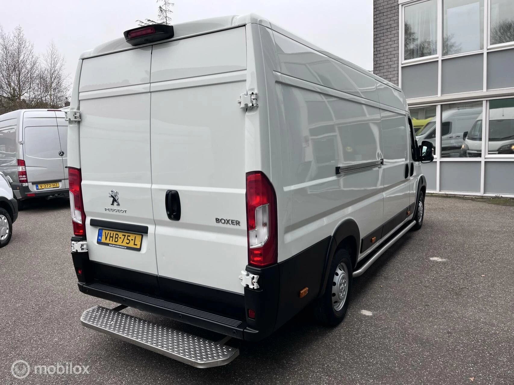 Hoofdafbeelding Peugeot Boxer