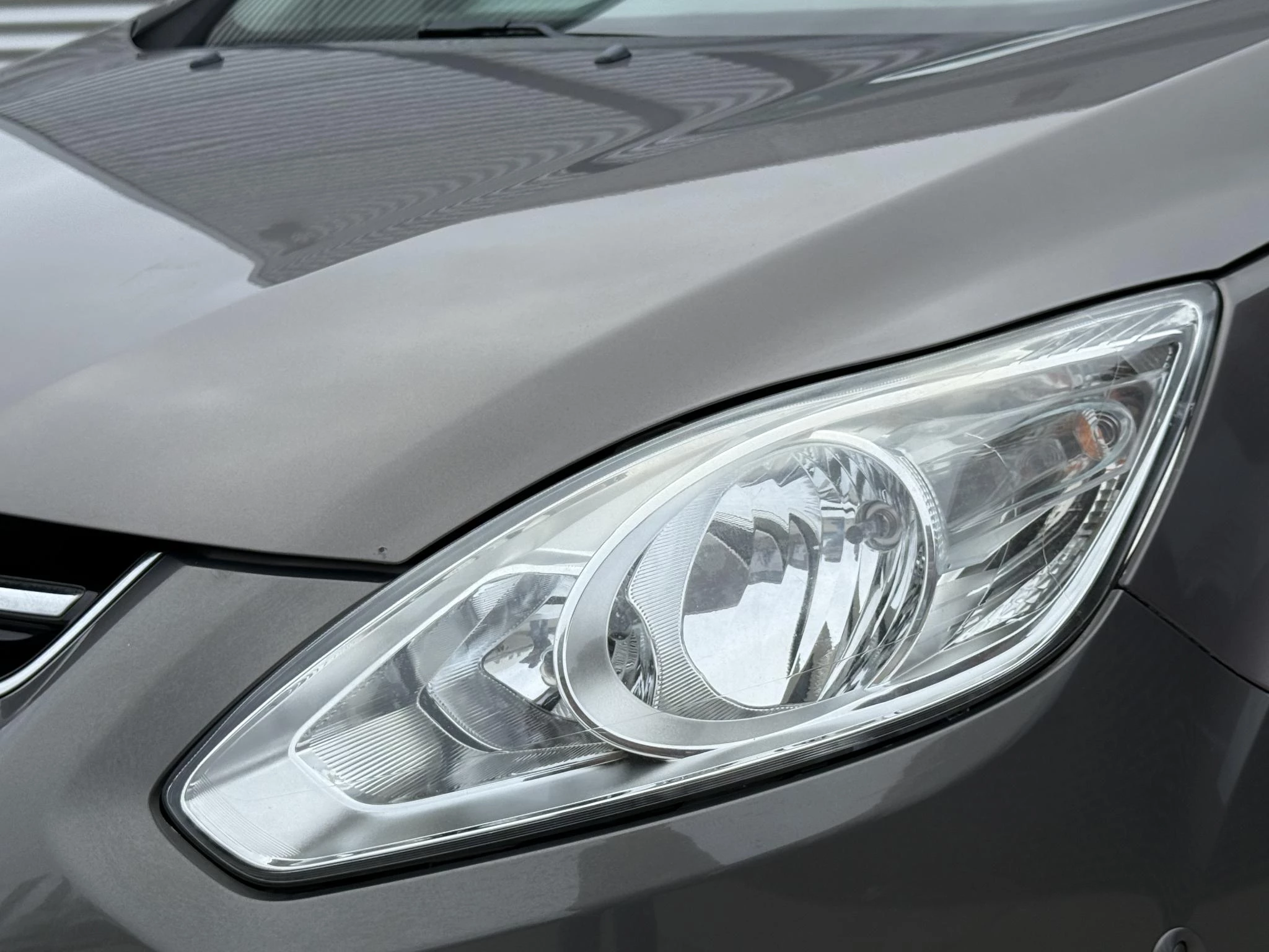 Hoofdafbeelding Ford C-MAX