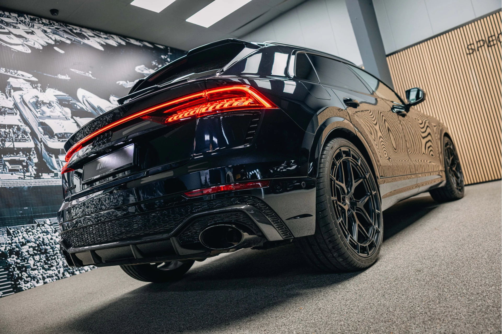 Hoofdafbeelding Audi RSQ8