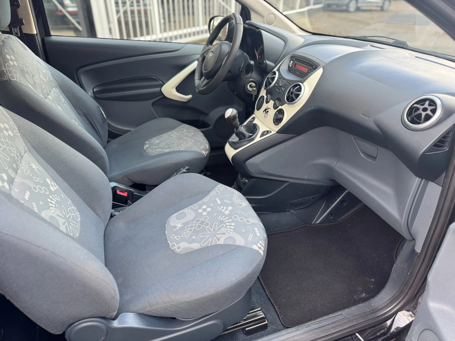 Hoofdafbeelding Ford Ka