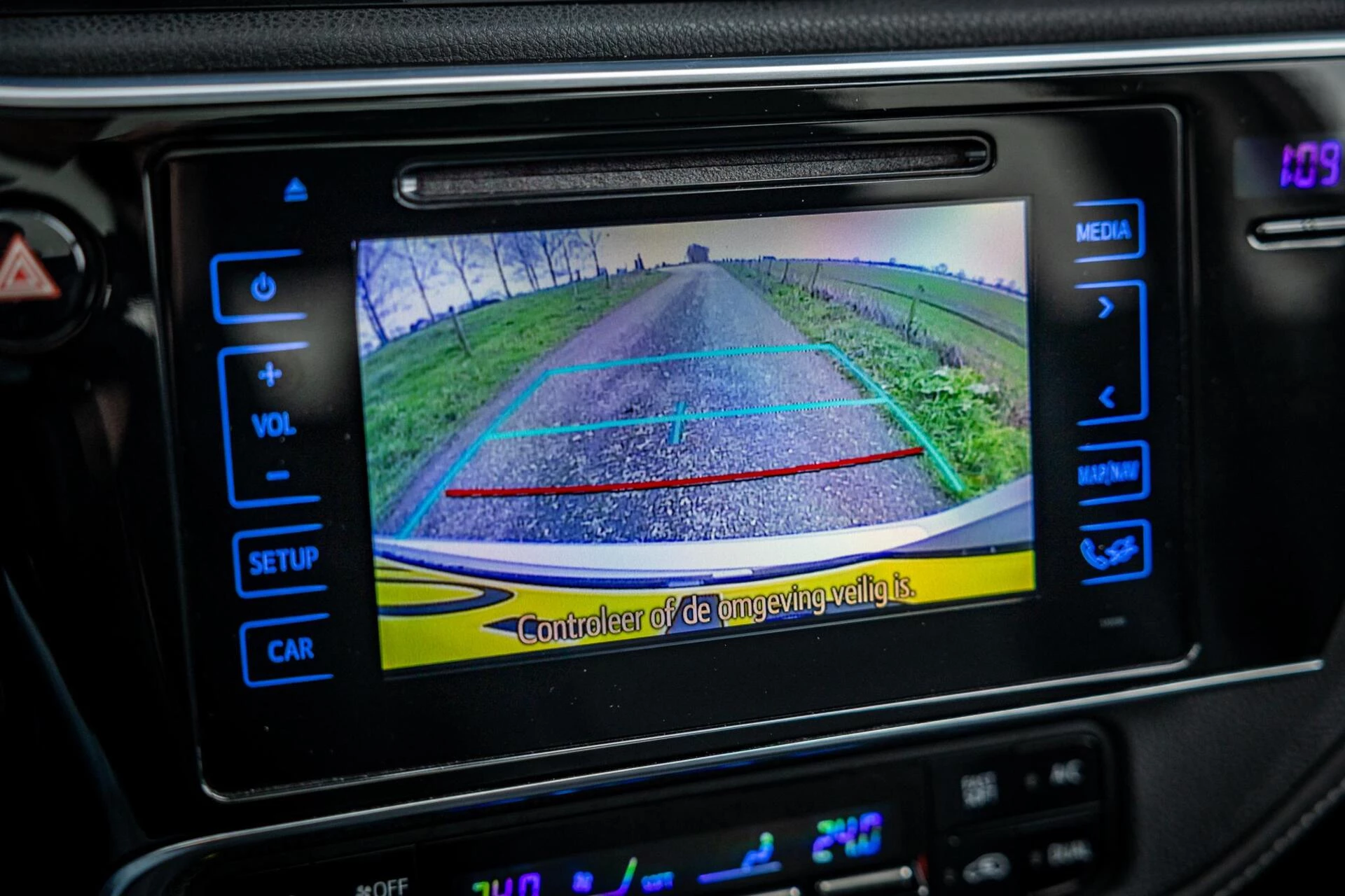 Hoofdafbeelding Toyota Auris