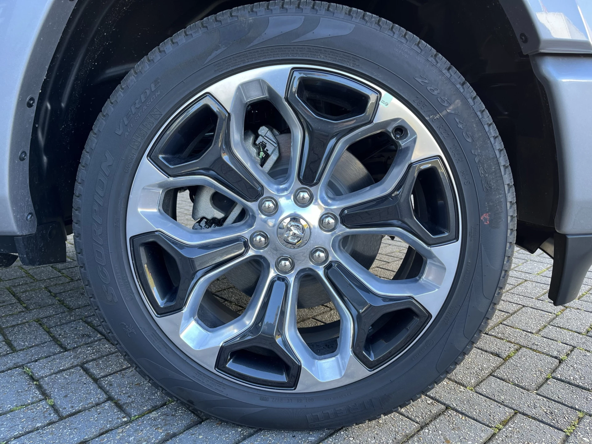 Hoofdafbeelding Dodge Ram Pick-Up