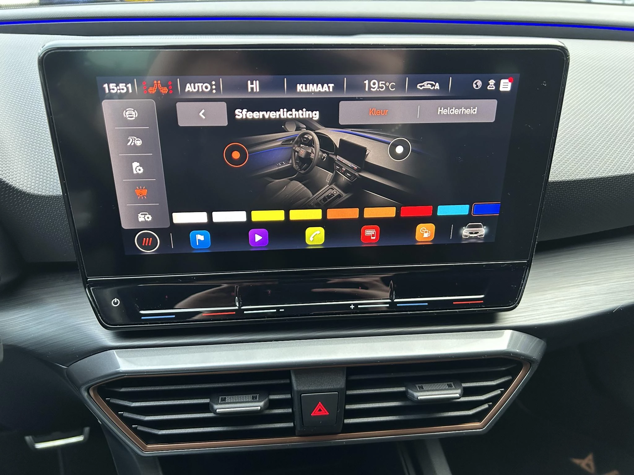 Hoofdafbeelding CUPRA Leon Sportstourer