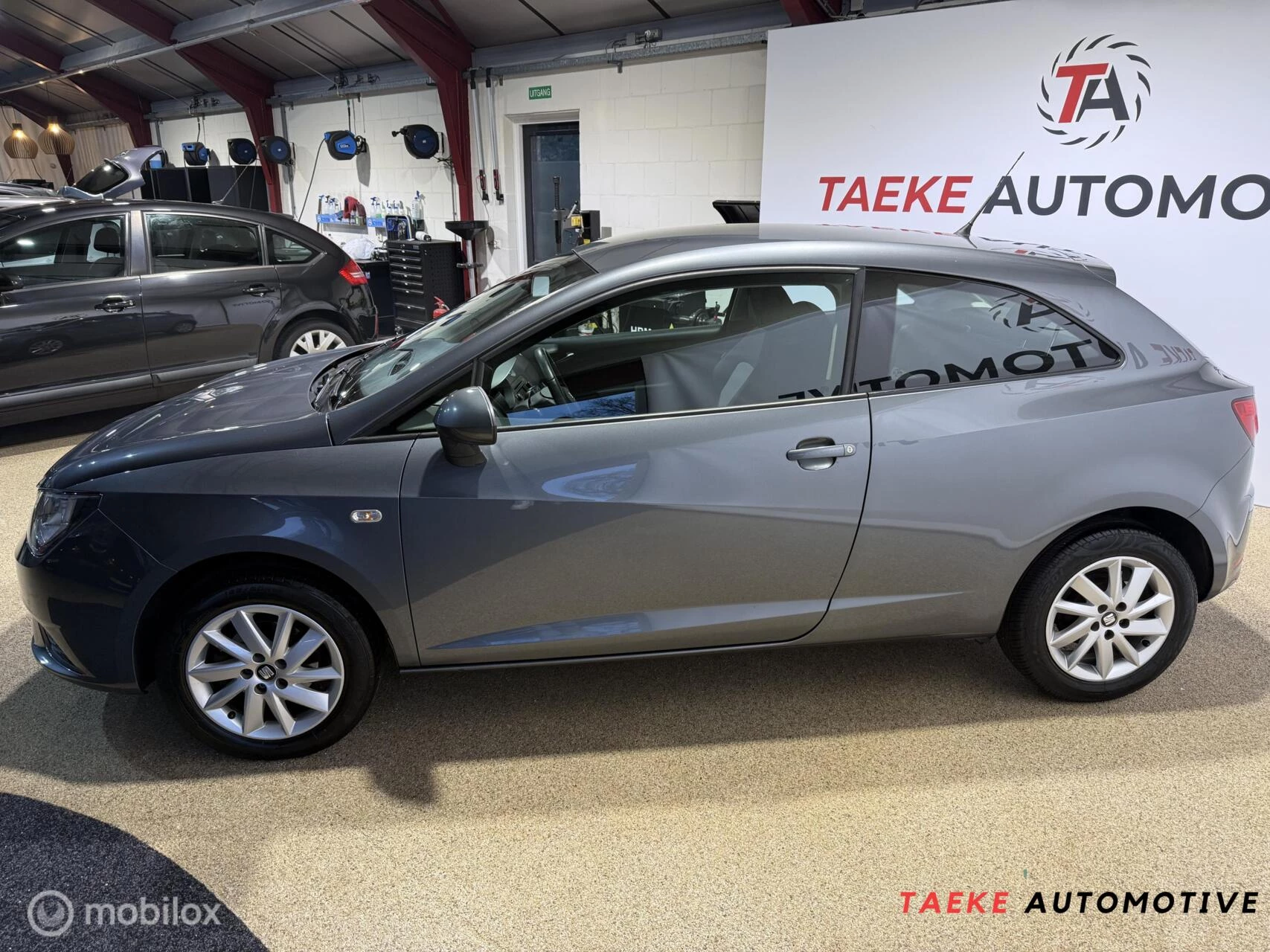 Hoofdafbeelding SEAT Ibiza