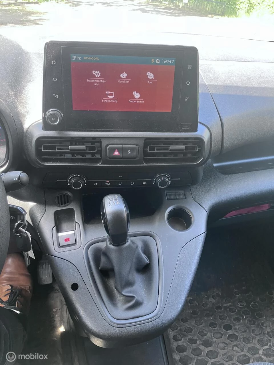 Hoofdafbeelding Citroën Berlingo
