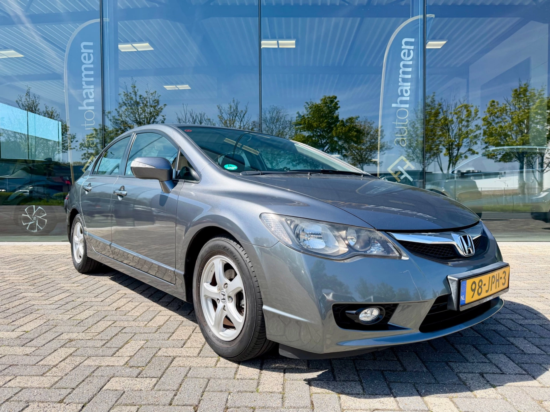 Hoofdafbeelding Honda Civic