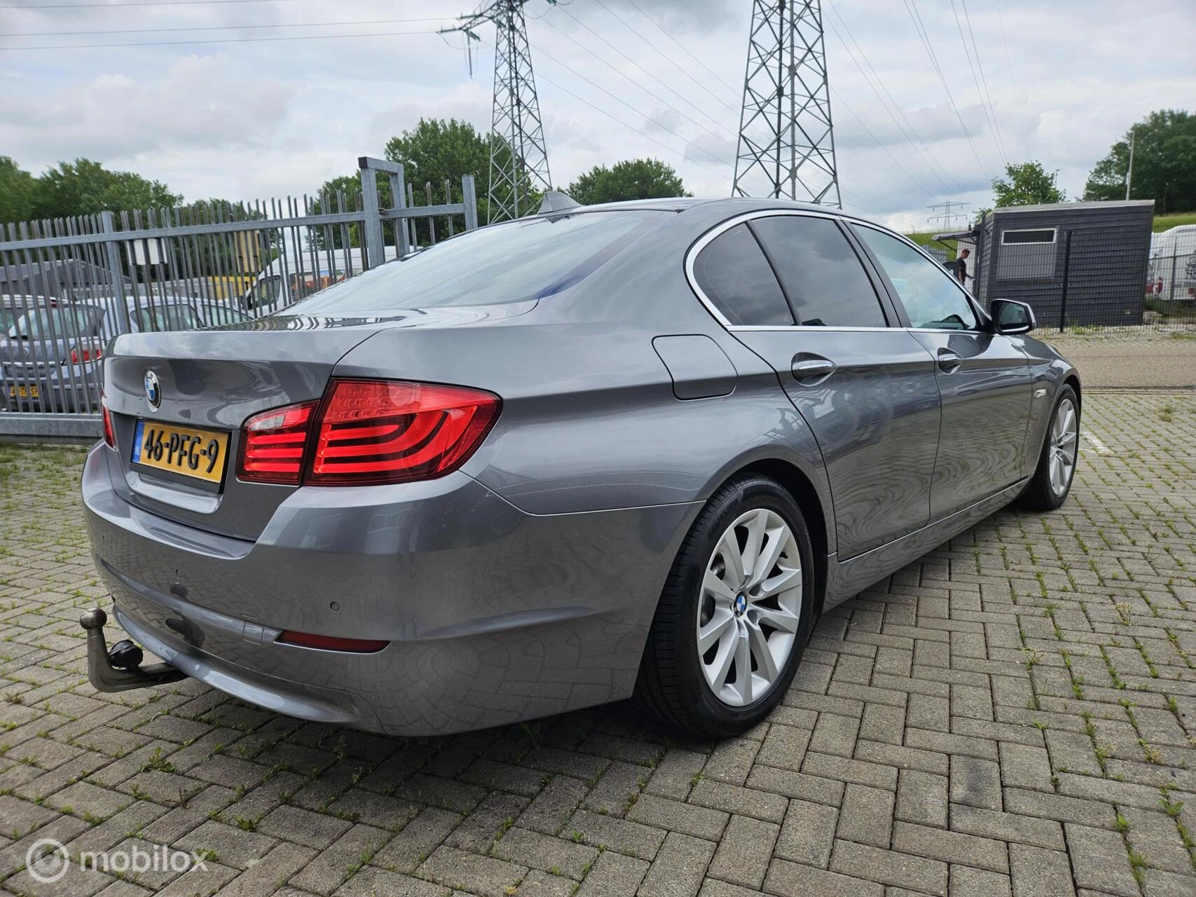 Hoofdafbeelding BMW 5 Serie