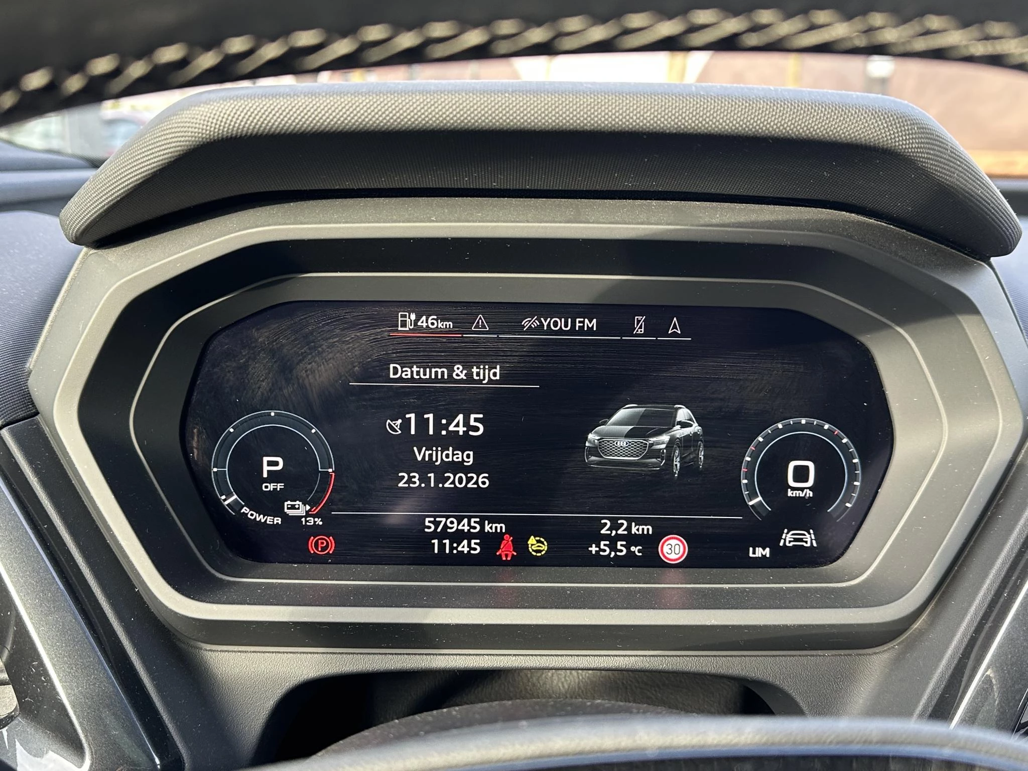 Hoofdafbeelding Audi Q4 e-tron