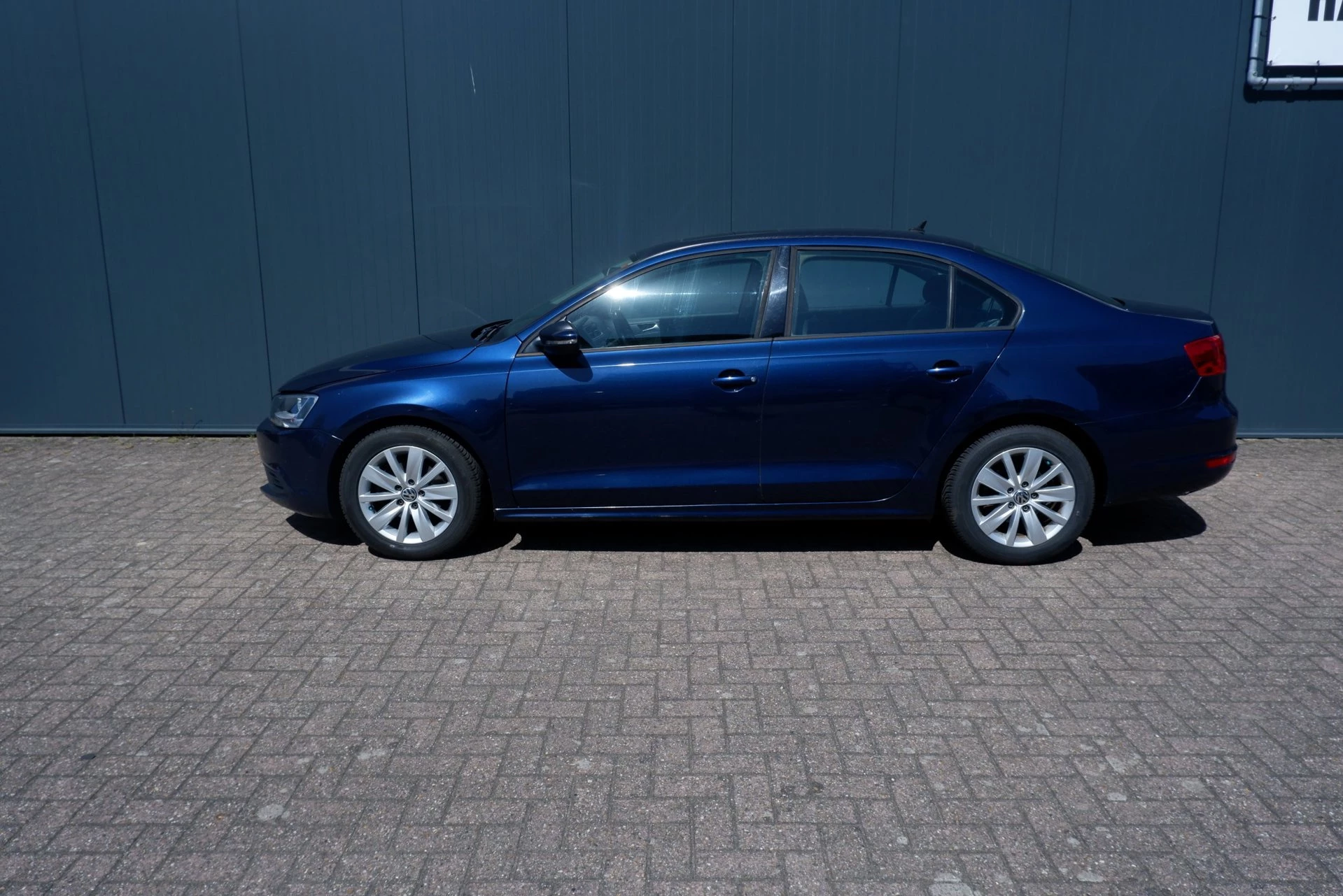 Hoofdafbeelding Volkswagen Jetta
