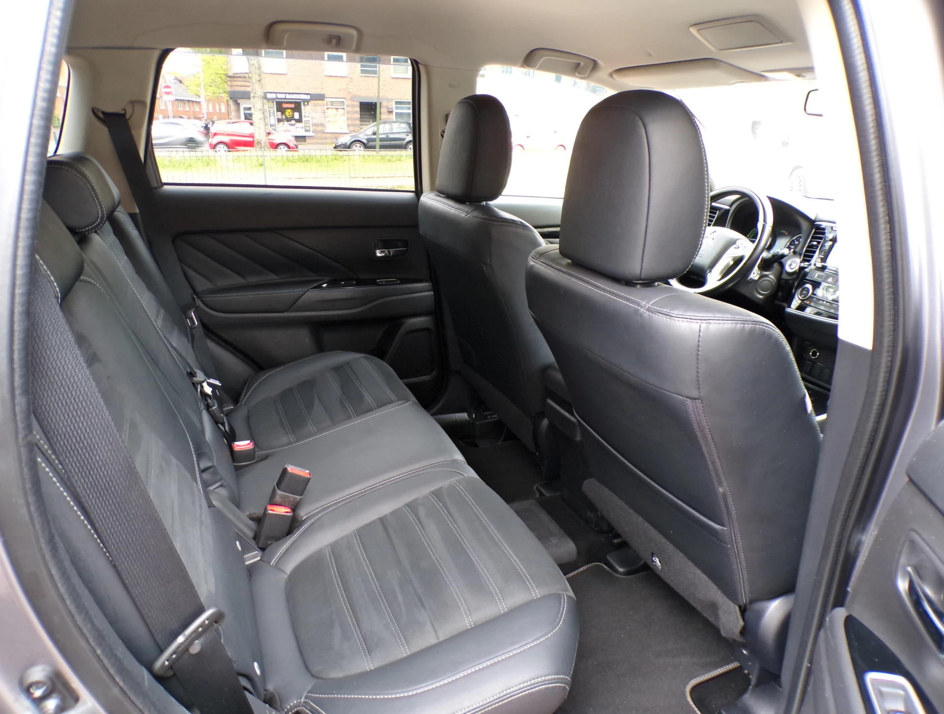 Hoofdafbeelding Mitsubishi Outlander