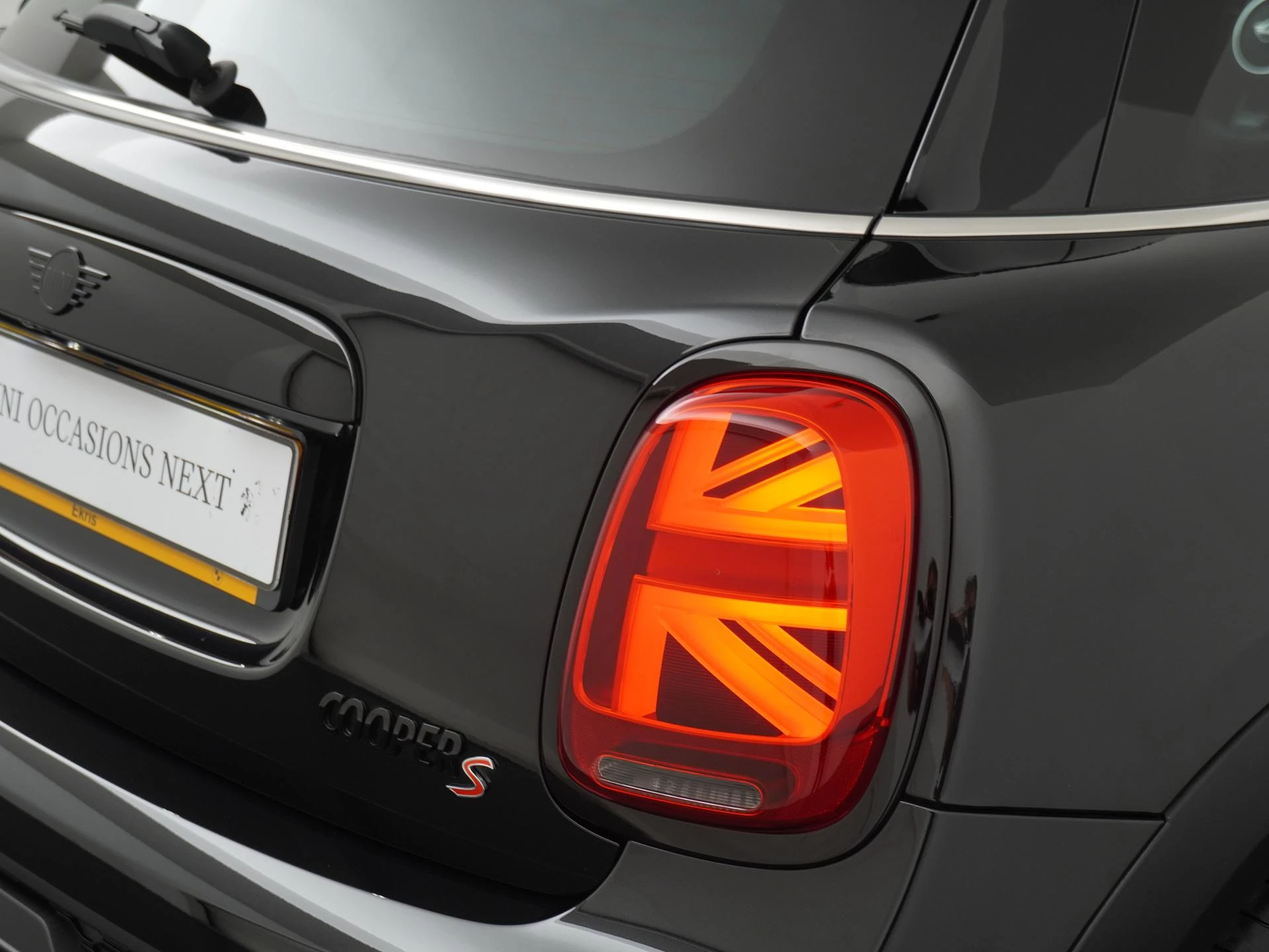 Hoofdafbeelding MINI 5-deurs