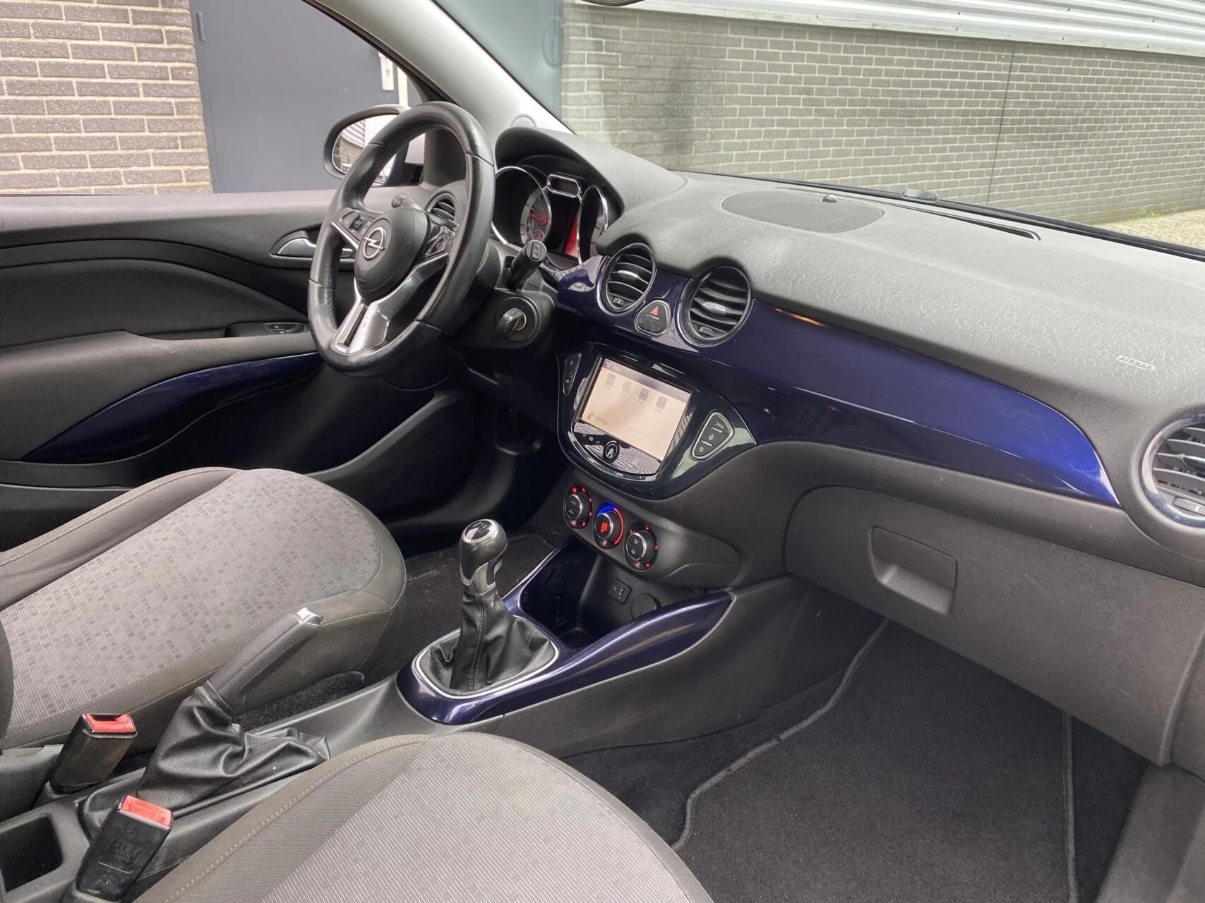 Hoofdafbeelding Opel ADAM