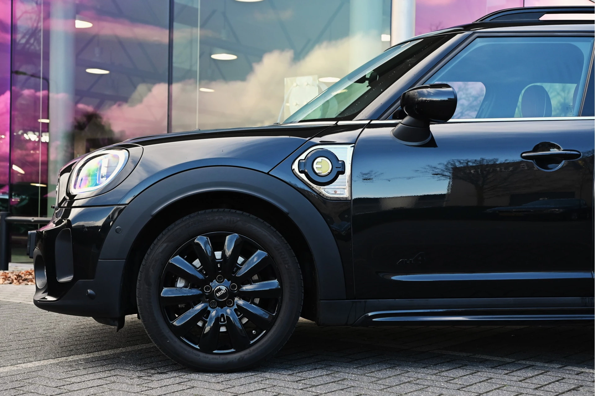 Hoofdafbeelding MINI Countryman
