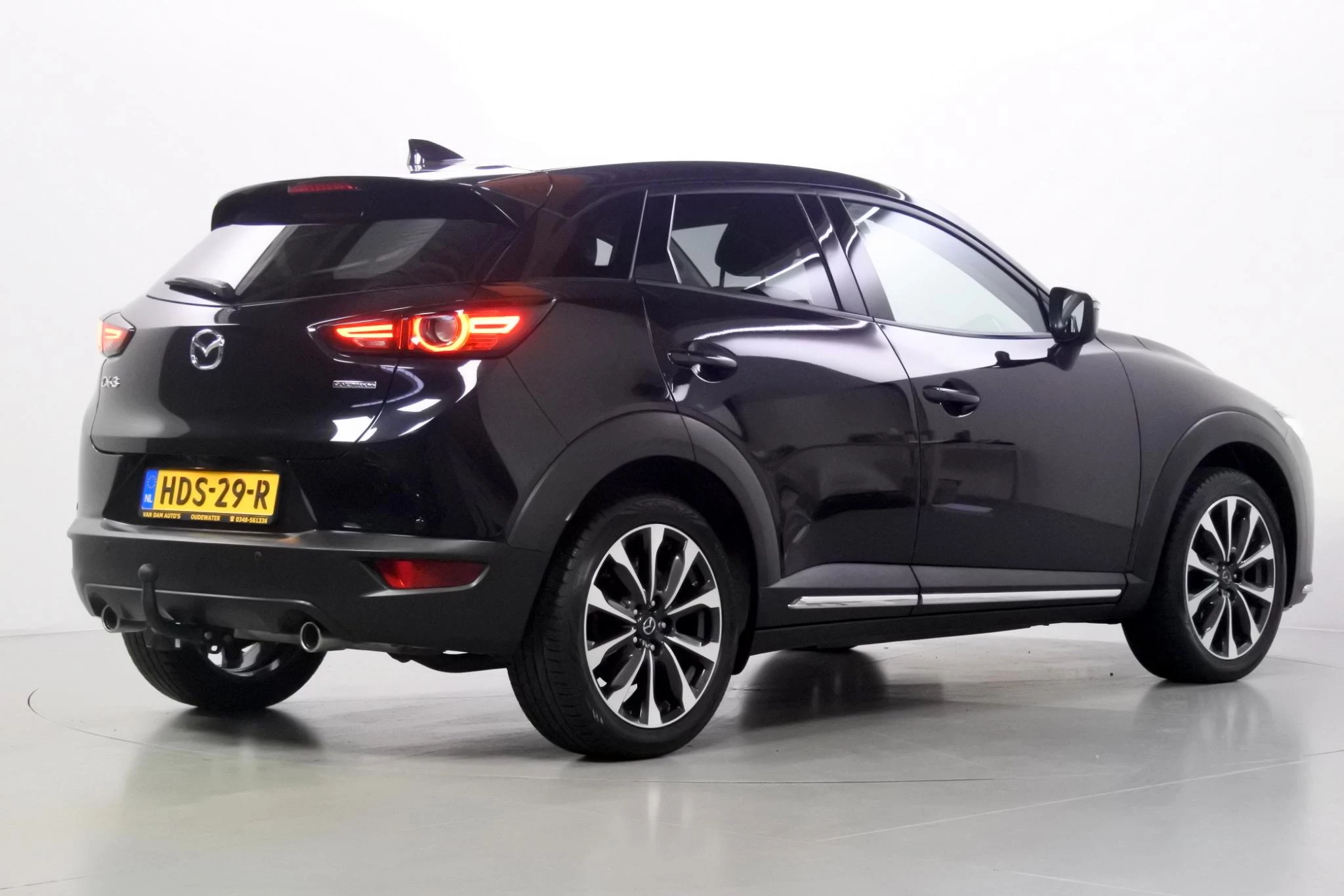 Hoofdafbeelding Mazda CX-3