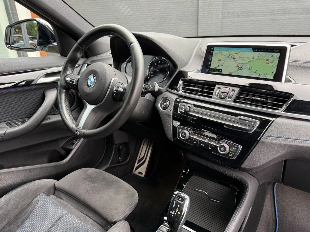 Hoofdafbeelding BMW X2