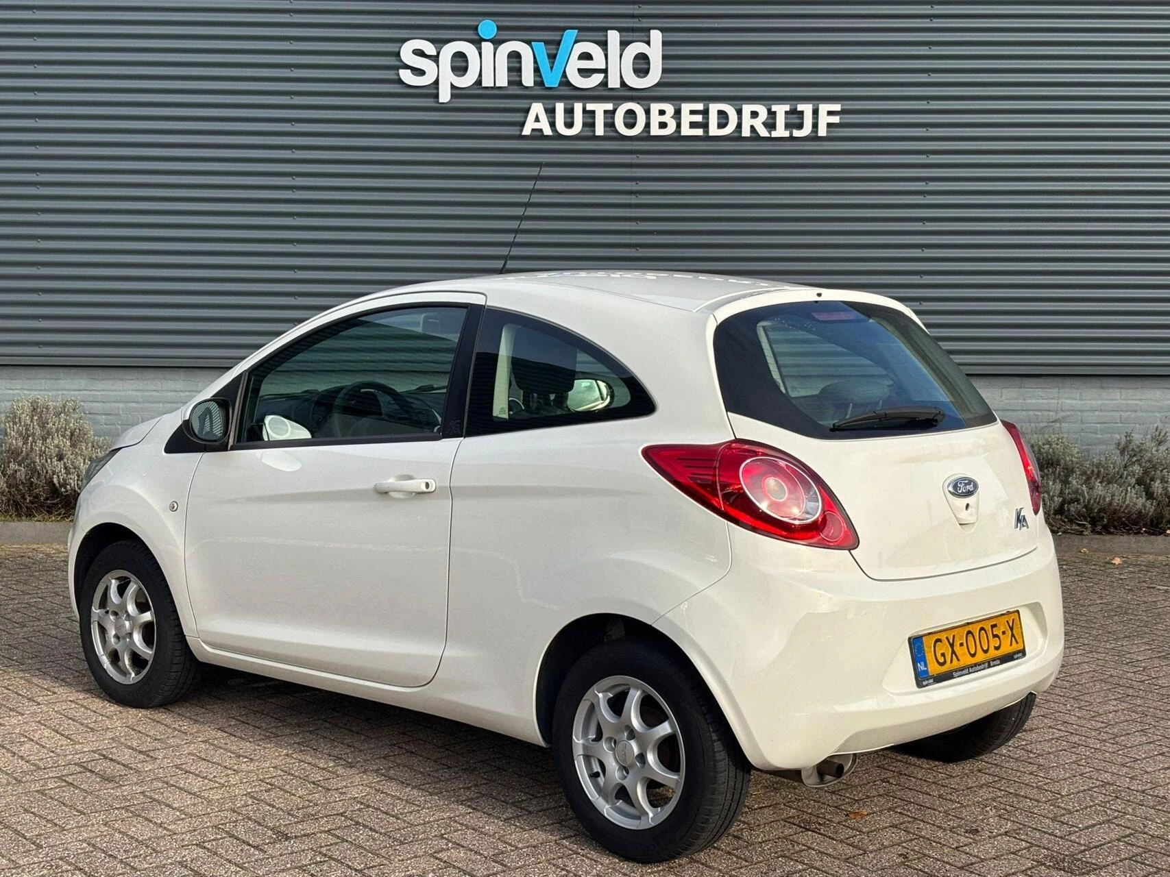 Hoofdafbeelding Ford Ka