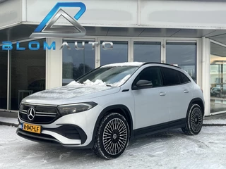 Mercedes EQA 250 AMG 67 kWh SFEER+20INCH+TREKH+CARPLAY+NIGHT
