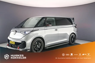 Volkswagen ID. Buzz Cargo 77kWh / 204PK | Demo | Uniek