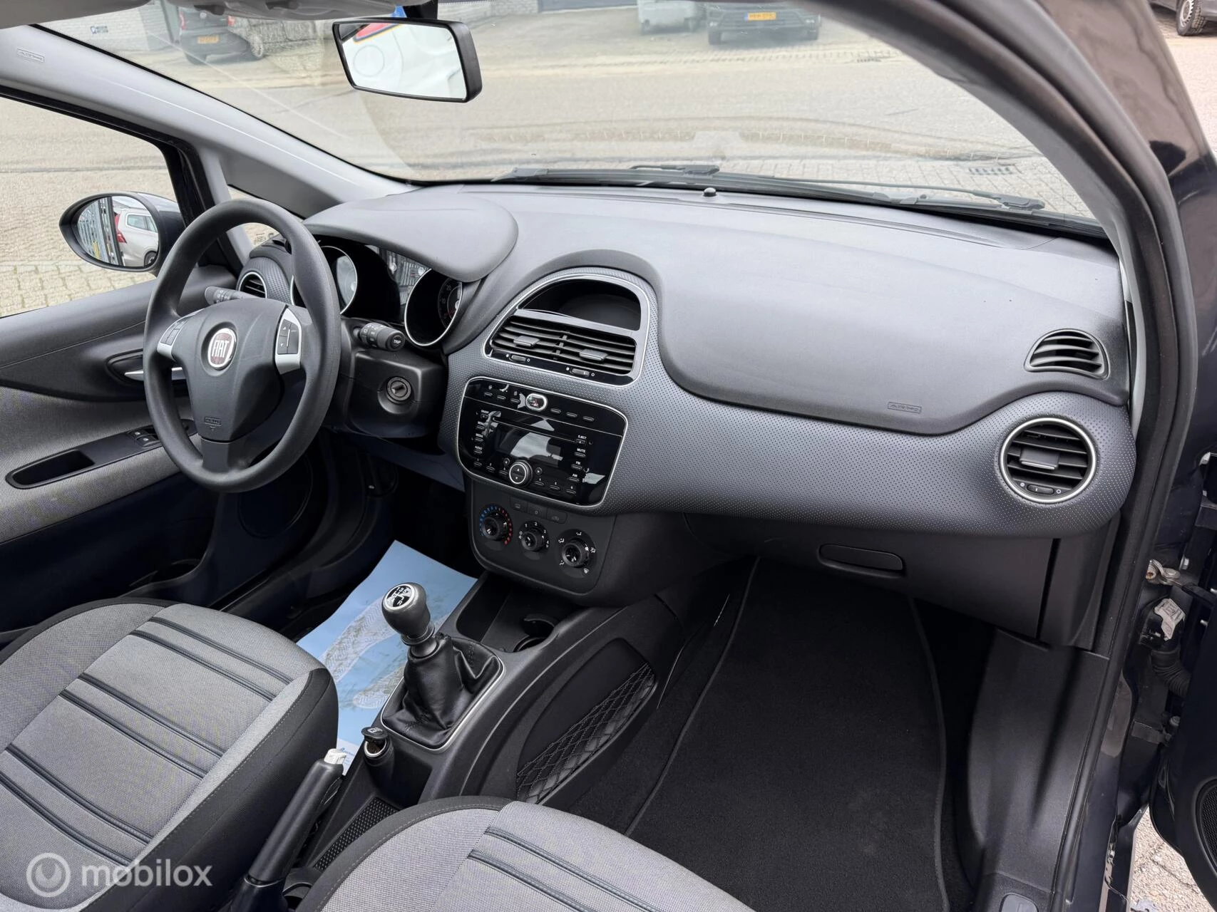 Hoofdafbeelding Fiat Punto