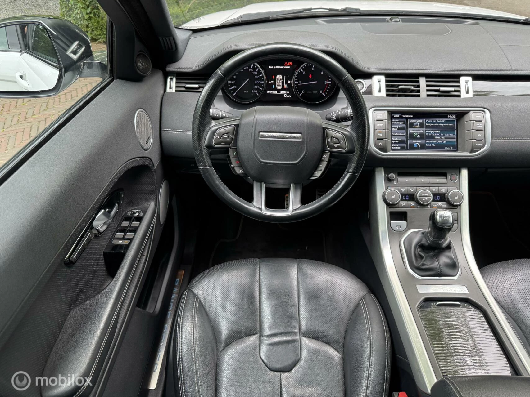 Hoofdafbeelding Land Rover Range Rover Evoque