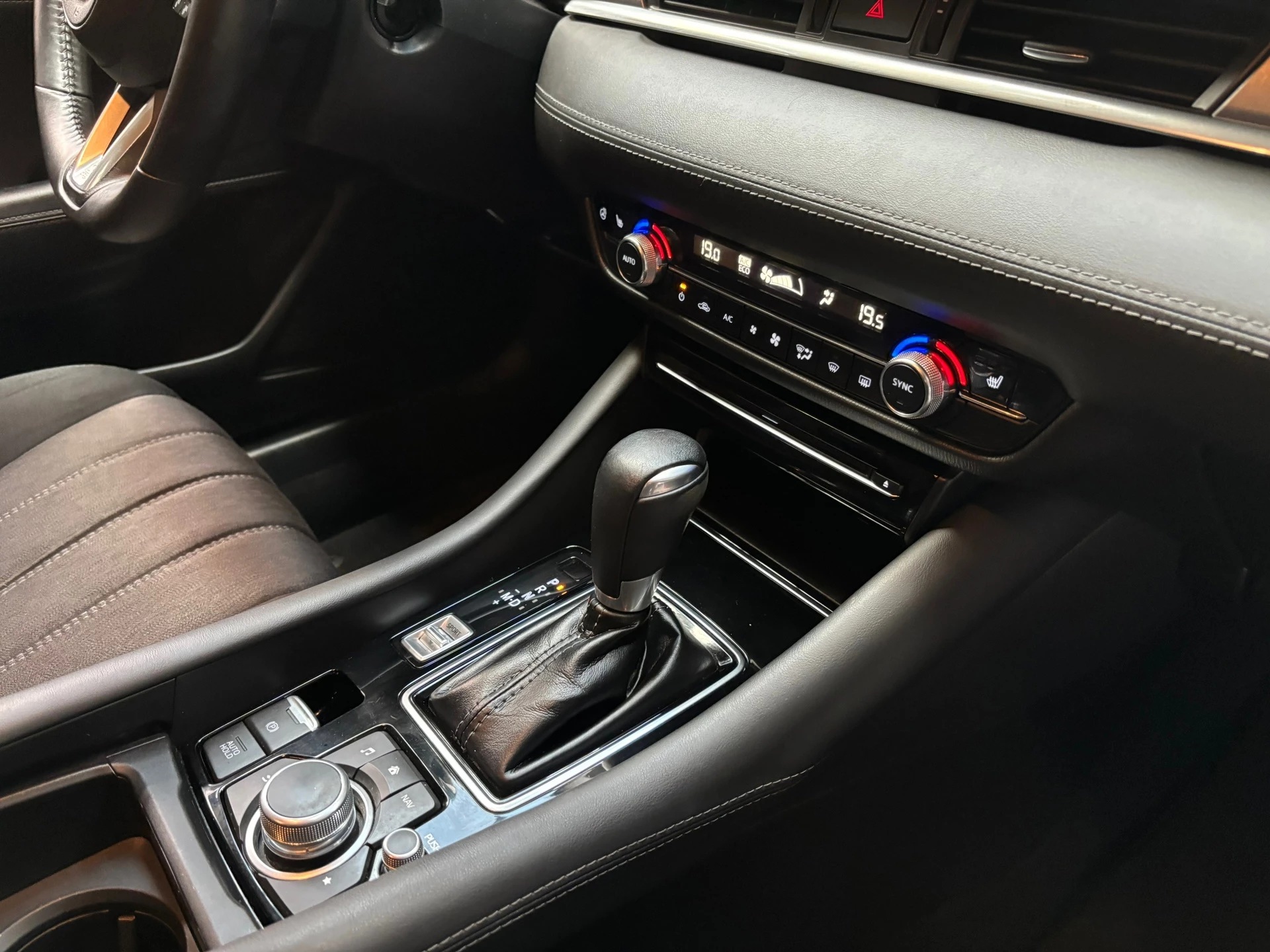 Hoofdafbeelding Mazda 6