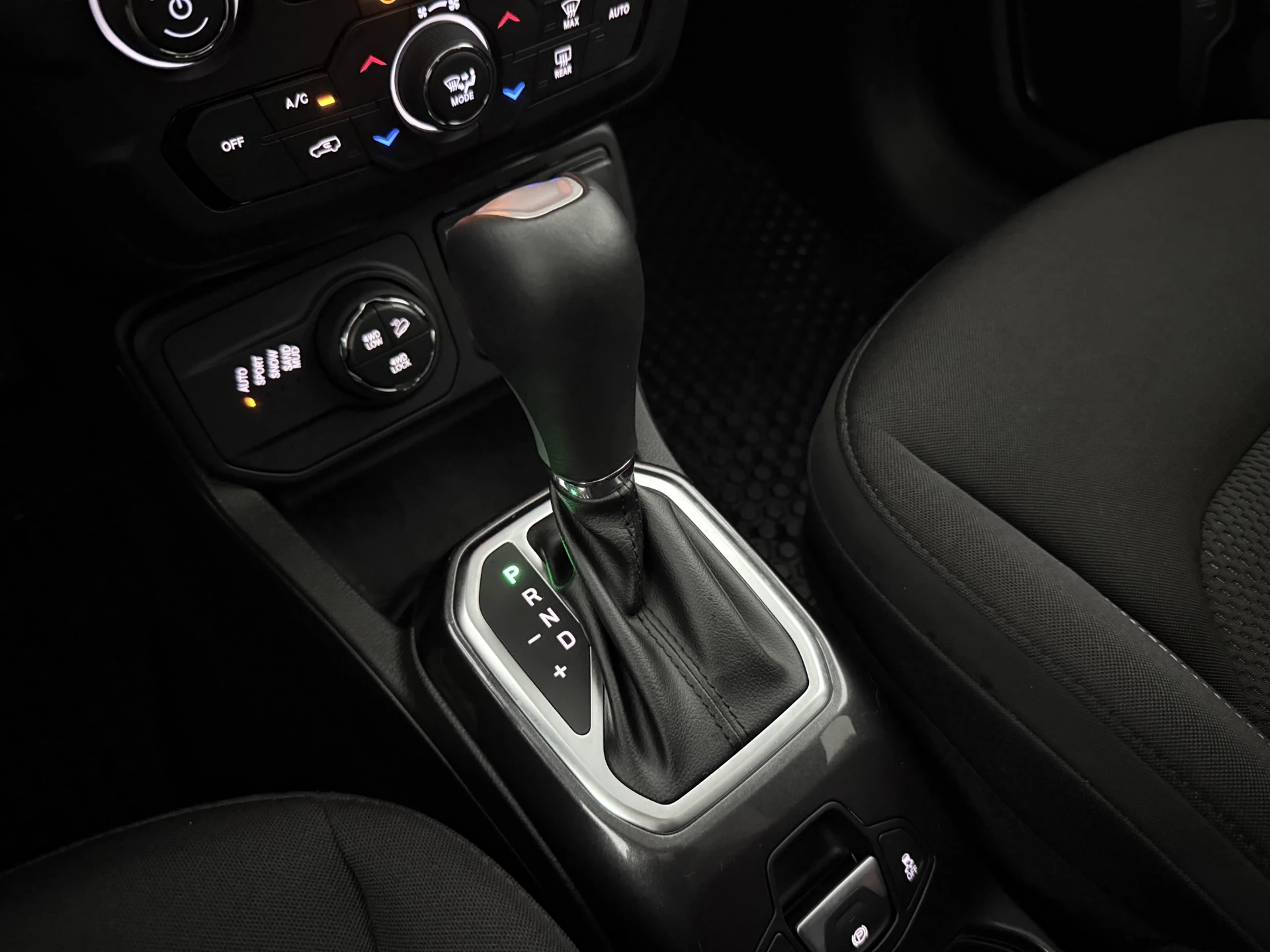 Hoofdafbeelding Jeep Renegade