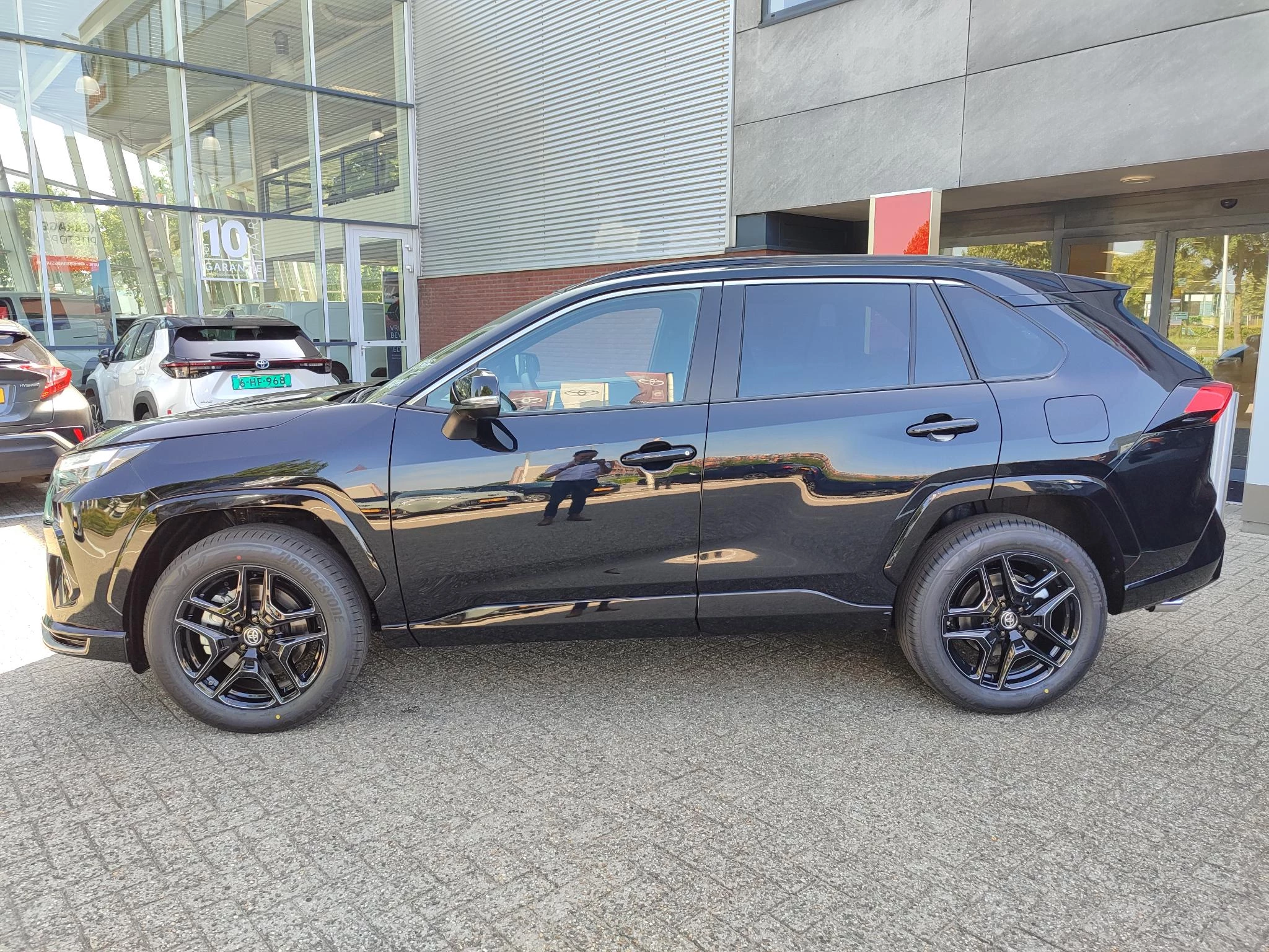 Hoofdafbeelding Toyota RAV4