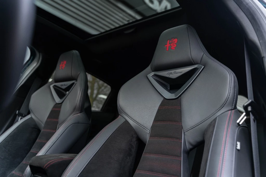 Hoofdafbeelding Alfa Romeo Junior