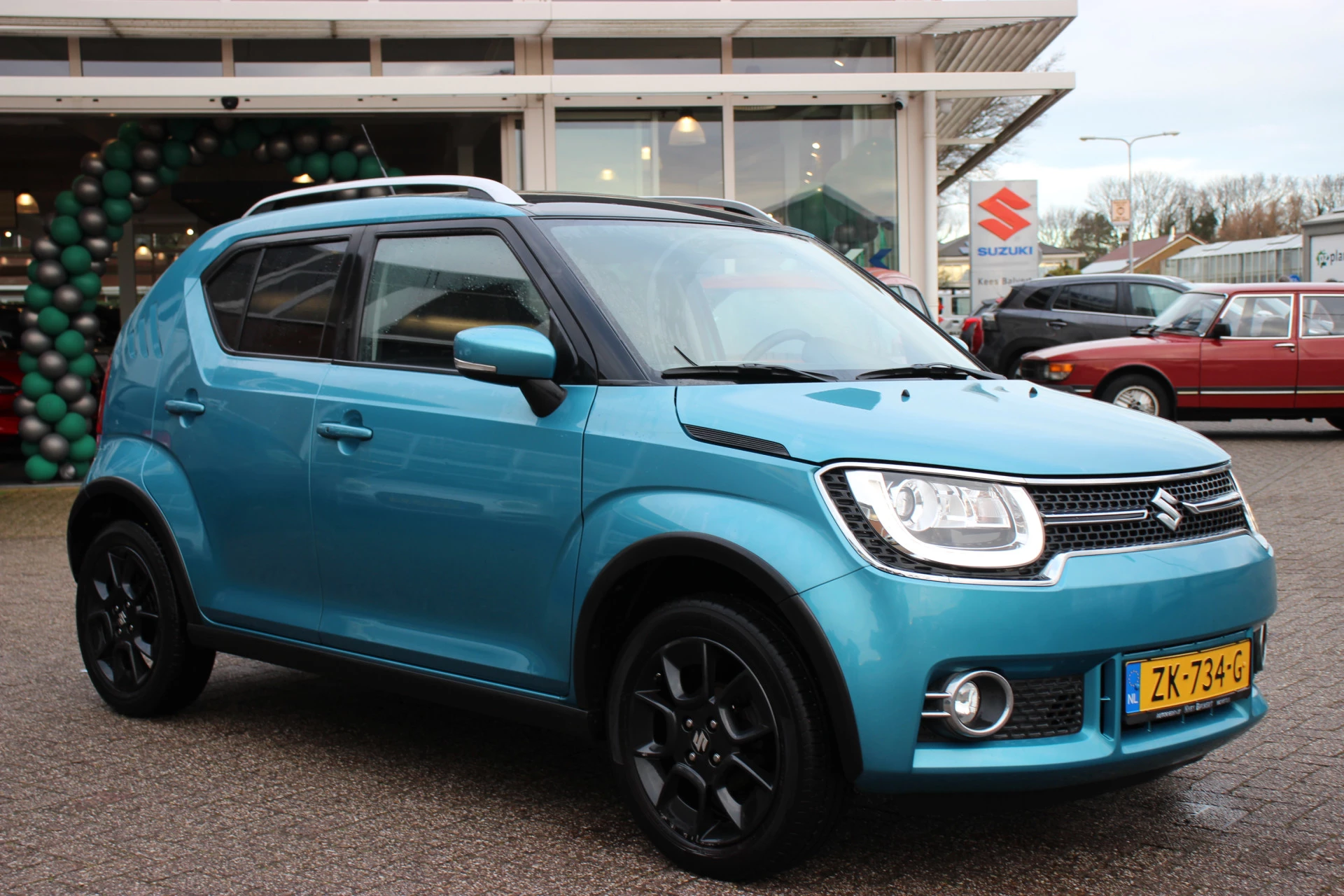 Hoofdafbeelding Suzuki Ignis