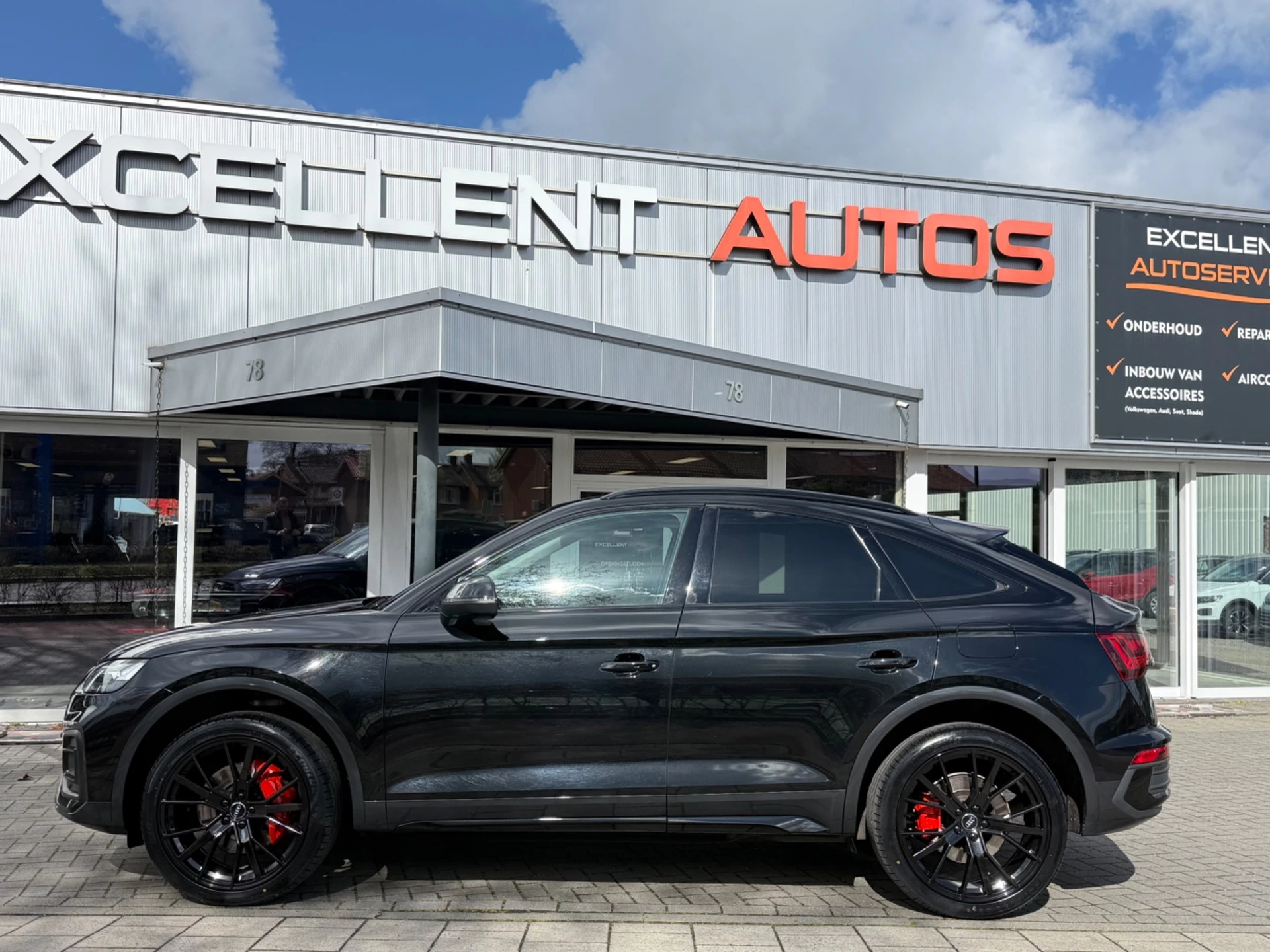 Hoofdafbeelding Audi Q5