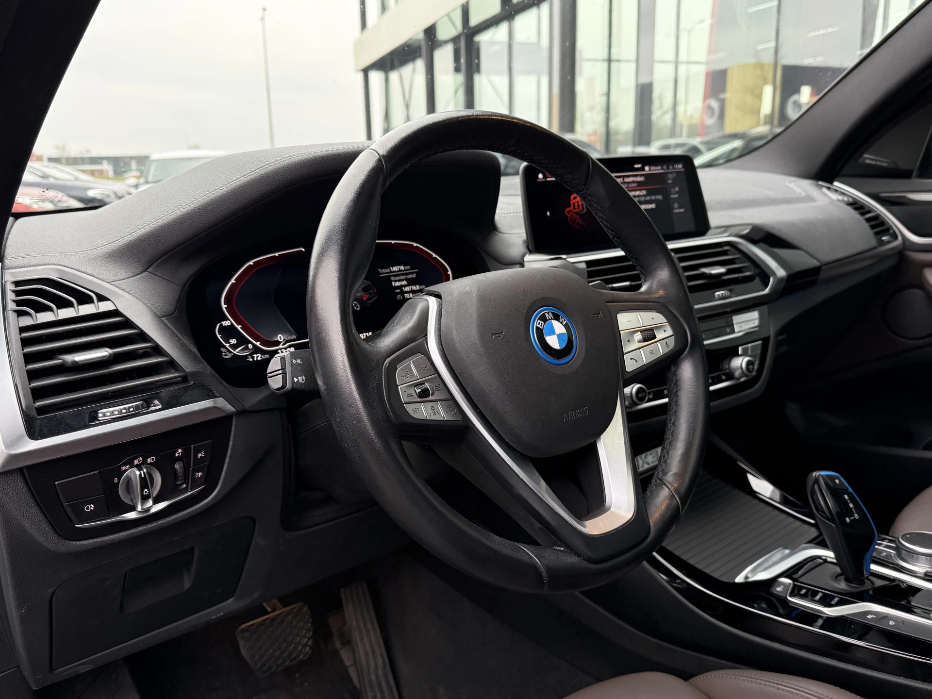 Hoofdafbeelding BMW iX3