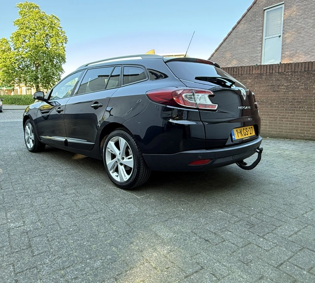 Hoofdafbeelding Renault Mégane