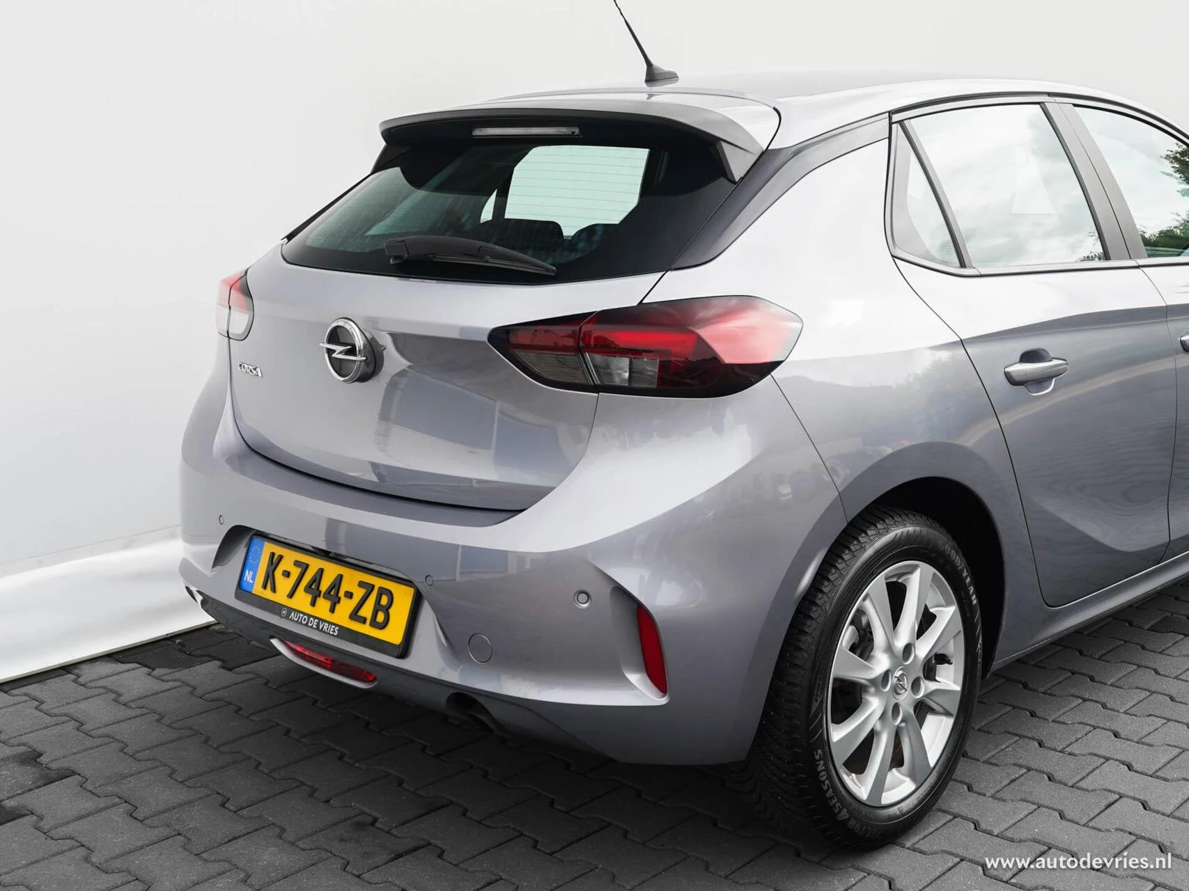 Hoofdafbeelding Opel Corsa