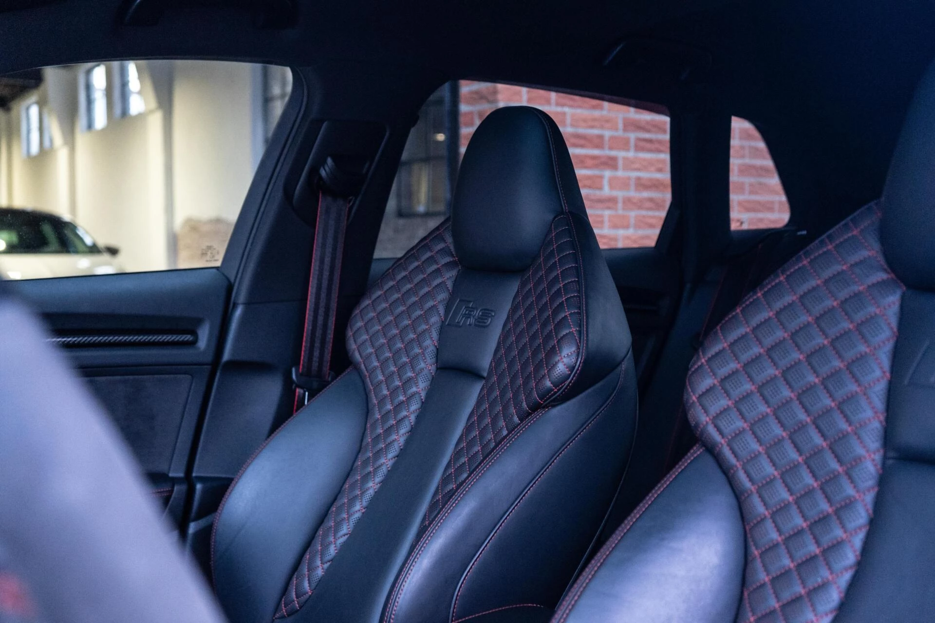 Hoofdafbeelding Audi RS3