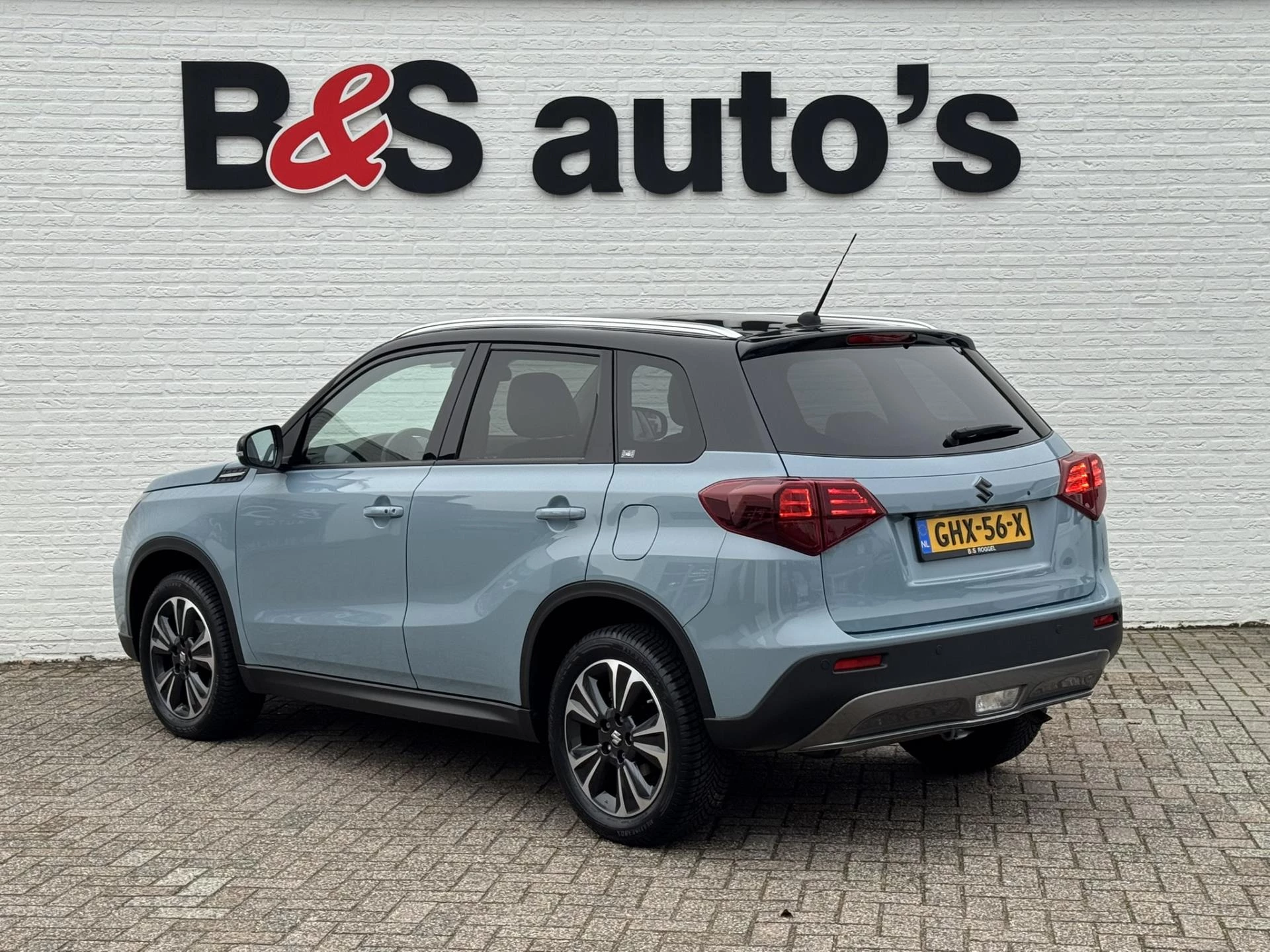 Hoofdafbeelding Suzuki Vitara