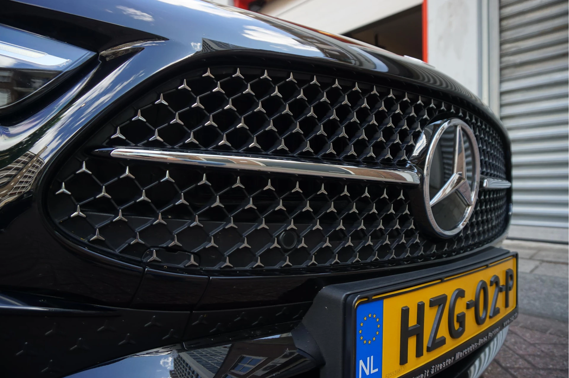 Hoofdafbeelding Mercedes-Benz CLE