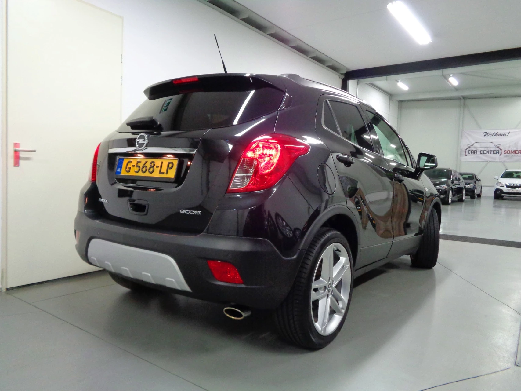 Hoofdafbeelding Opel Mokka