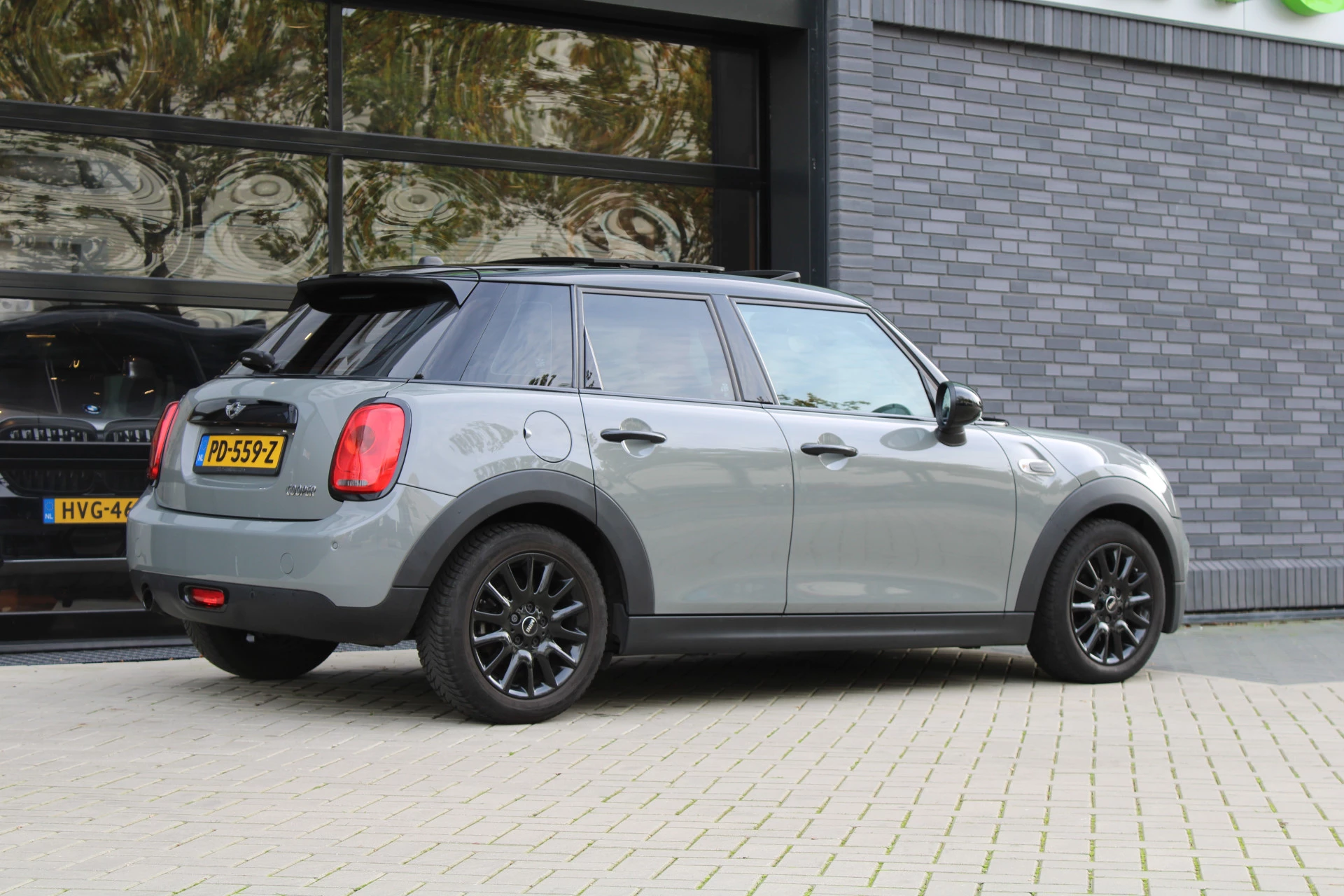 Hoofdafbeelding MINI Cooper