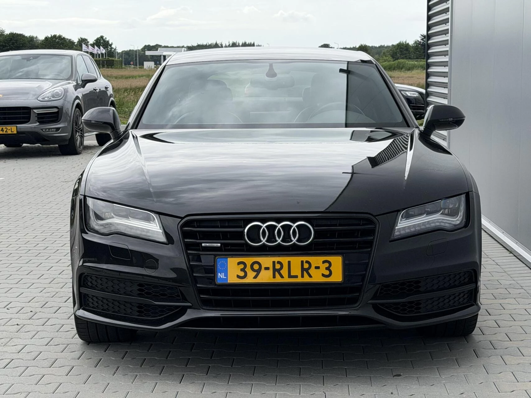 Hoofdafbeelding Audi A7
