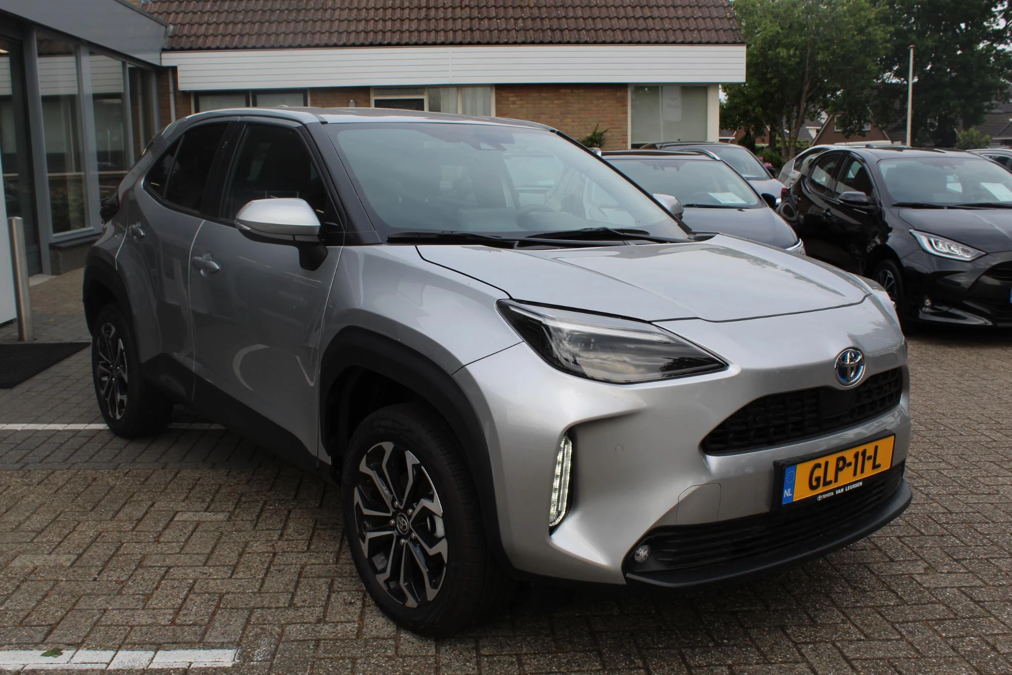 Hoofdafbeelding Toyota Yaris Cross