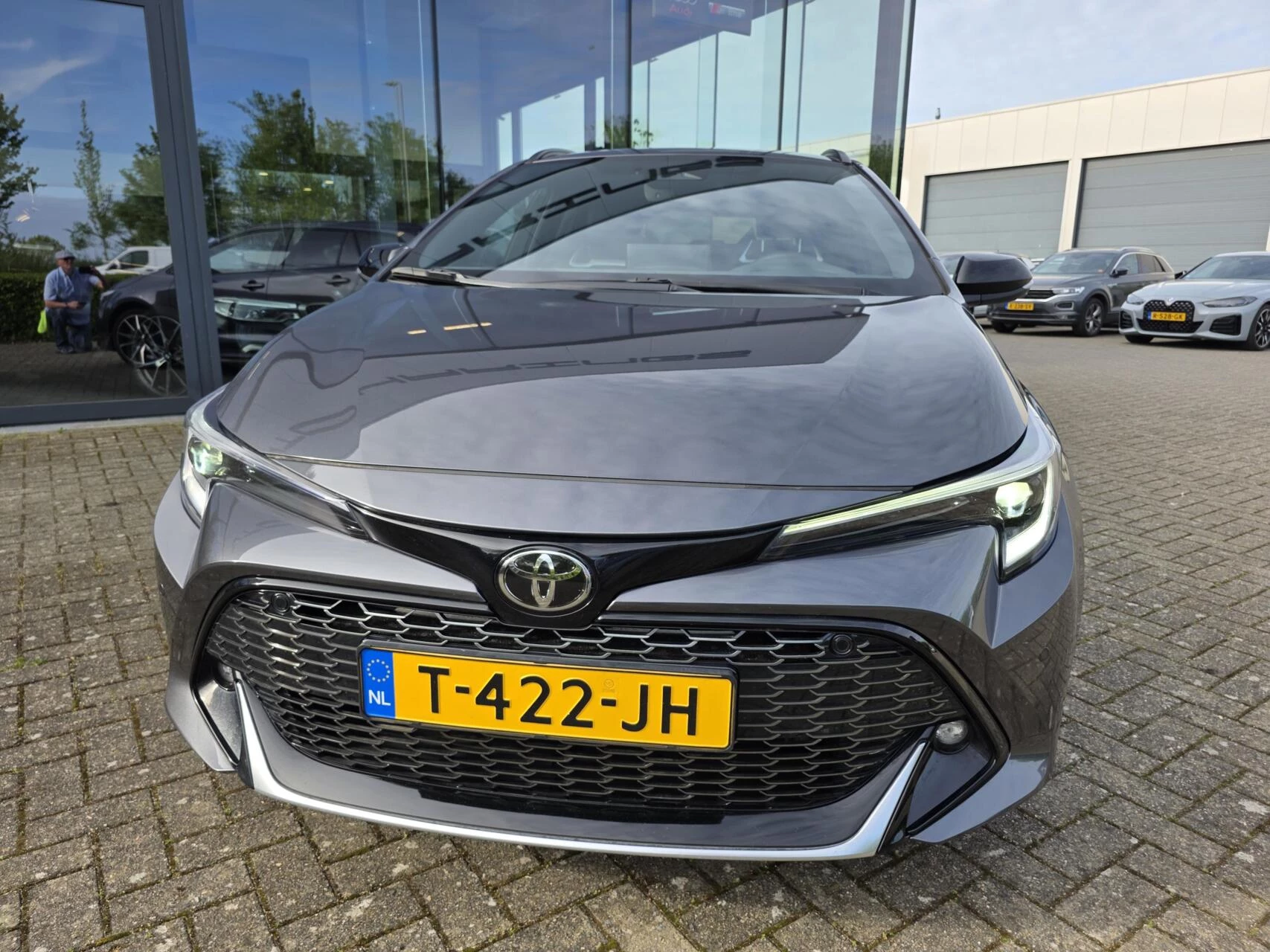 Hoofdafbeelding Toyota Corolla Touring Sports