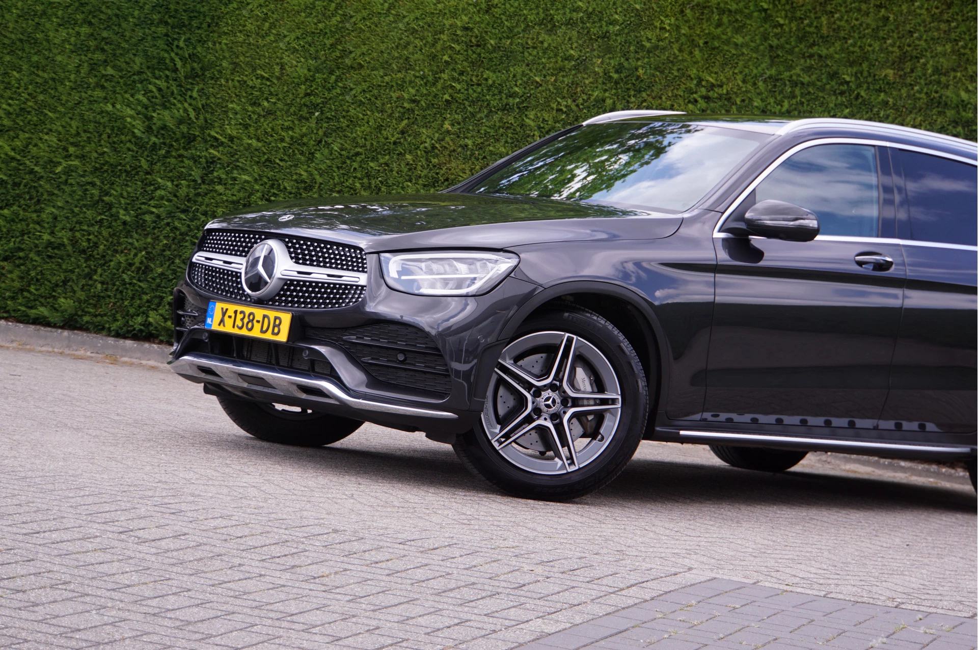 Hoofdafbeelding Mercedes-Benz GLC