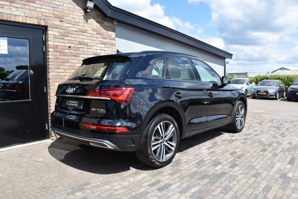 Hoofdafbeelding Audi Q5