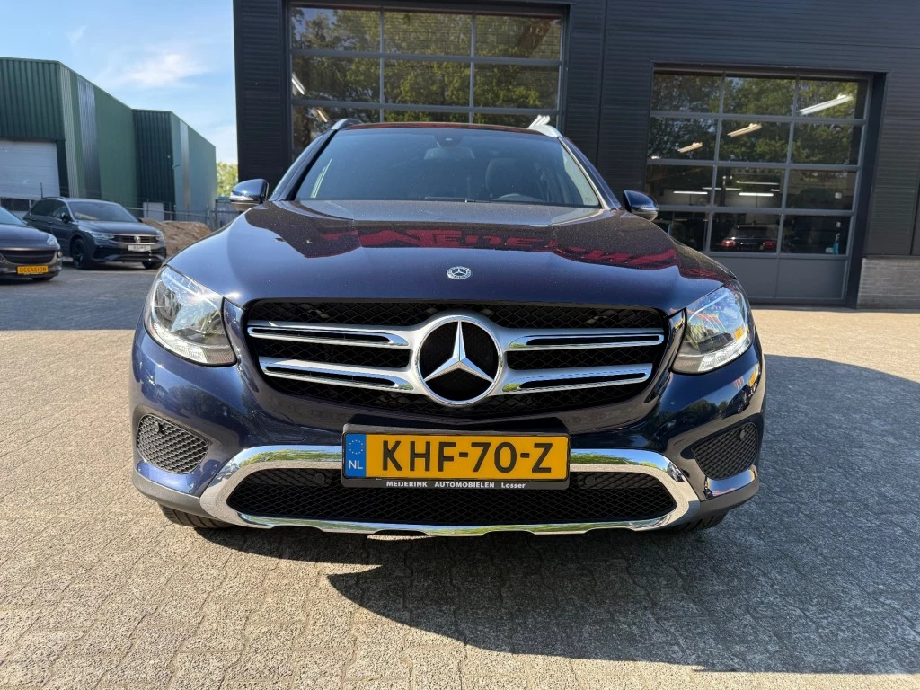 Hoofdafbeelding Mercedes-Benz GLC